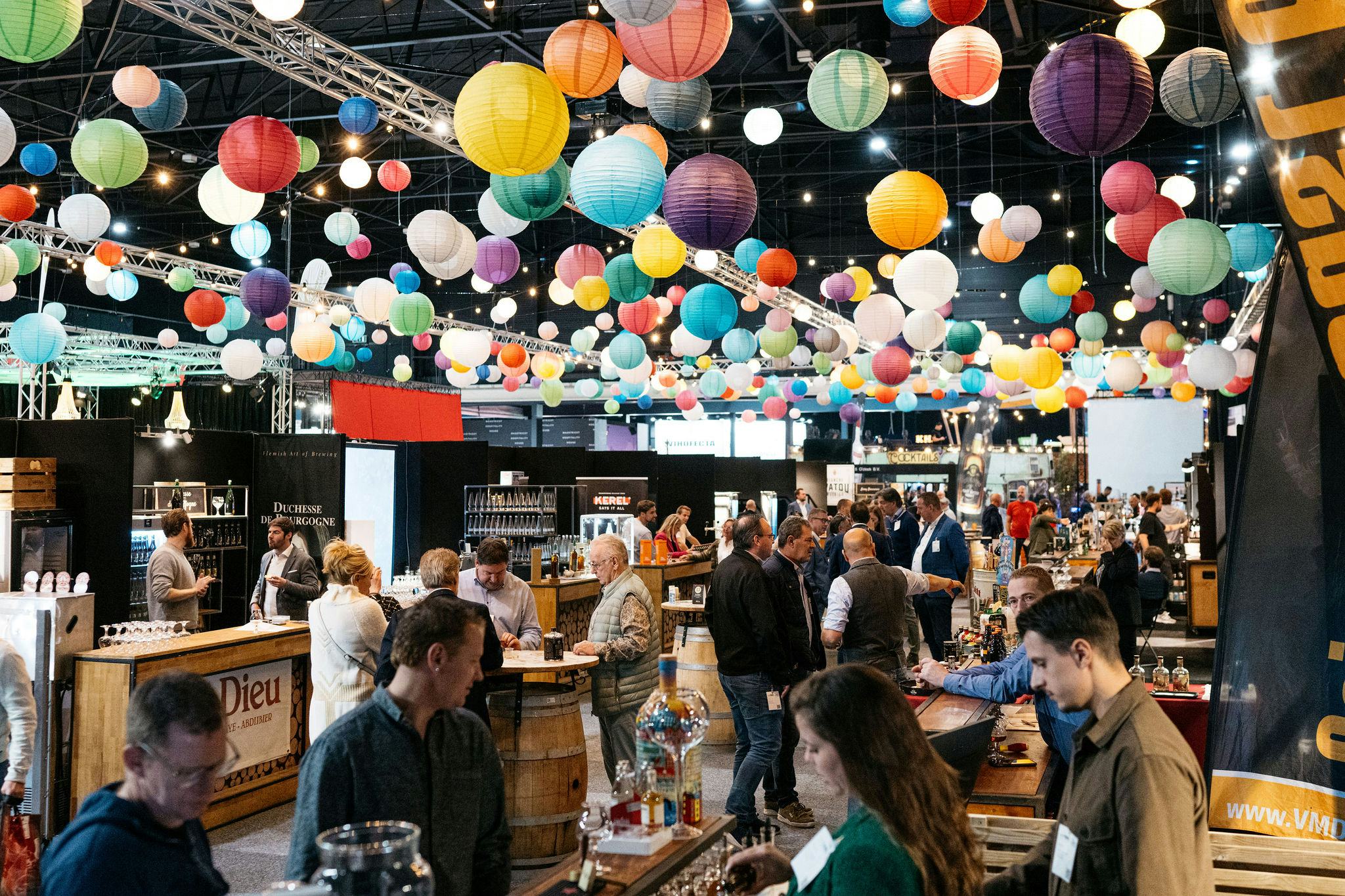 Horecavakbeurs BBB Maastricht breidt uit met speciale Nightlife area