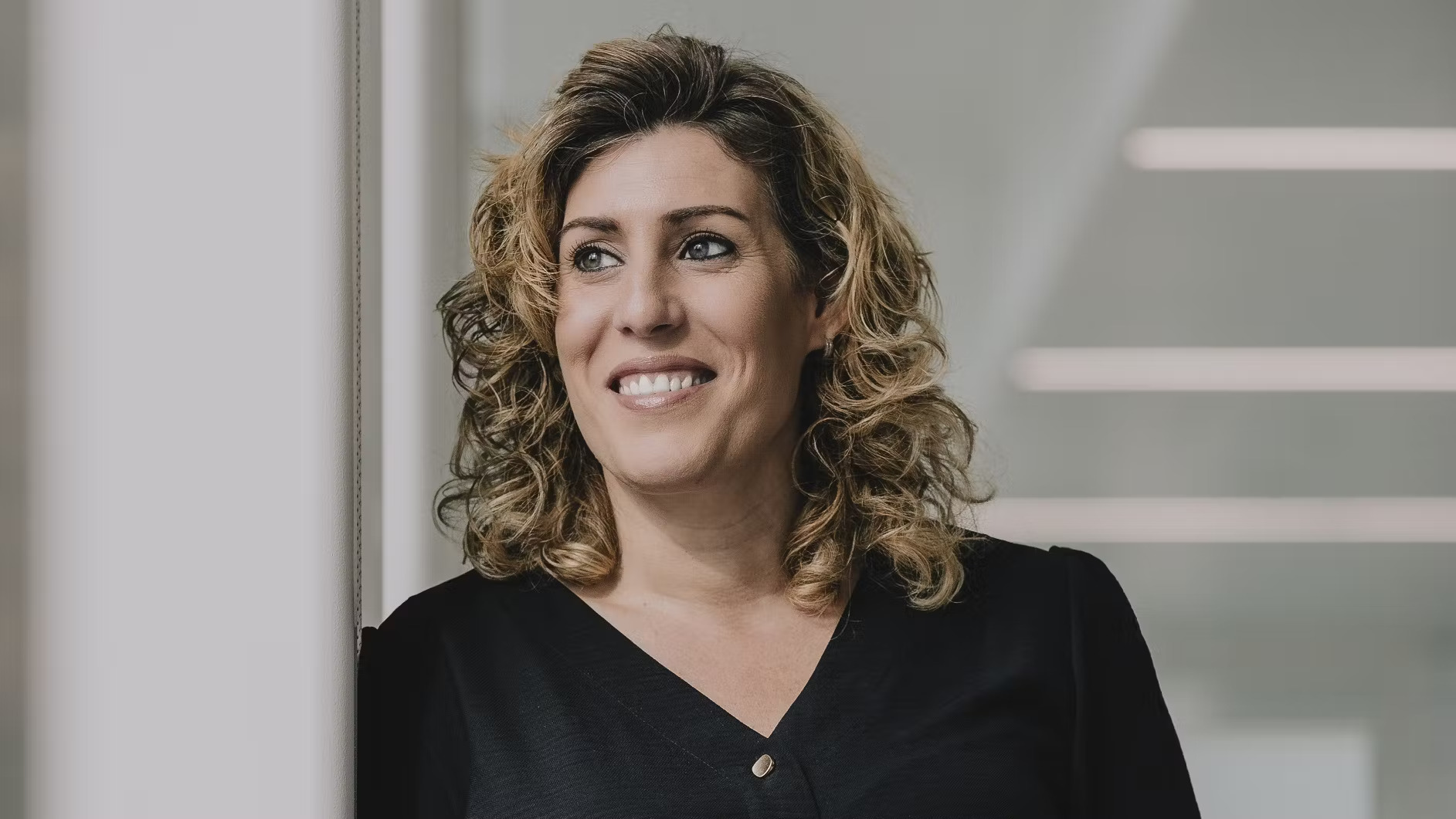 Silvie Slachter, beursmanager van BBB Maastricht