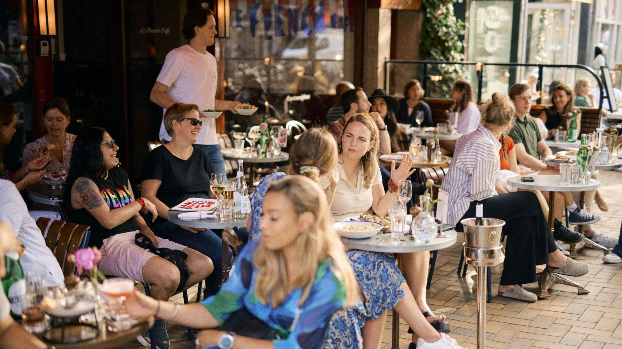 Le French Café breidt uit: New York meets Parijs