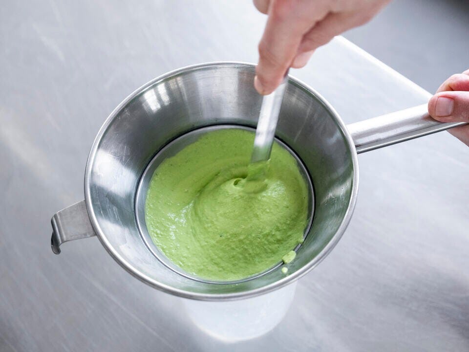 Hoe verwerk je groentepuree in desserts?