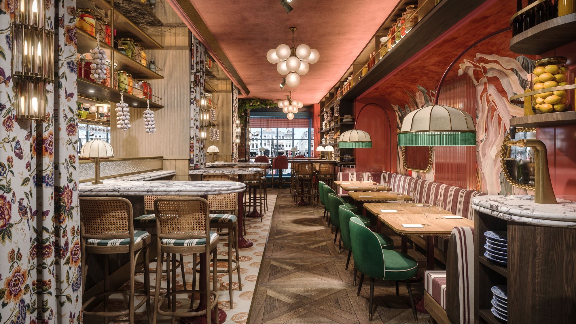 Patrick van Asch brengt met Ciao Belli Italian shared dining naar Breda