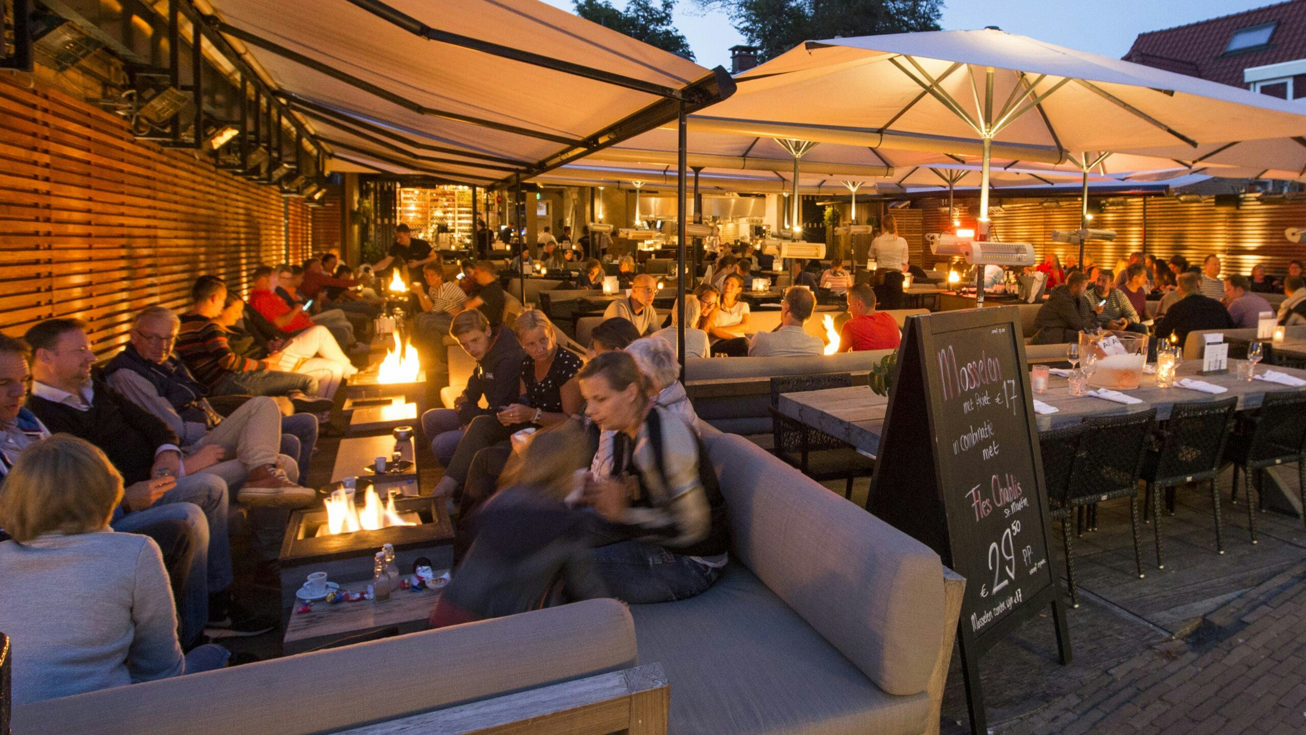 Misset Horeca is benieuwd naar jouw terras: richt je een winterterras in? En hoe ga je om met roken? Vul hier onze enquête in!