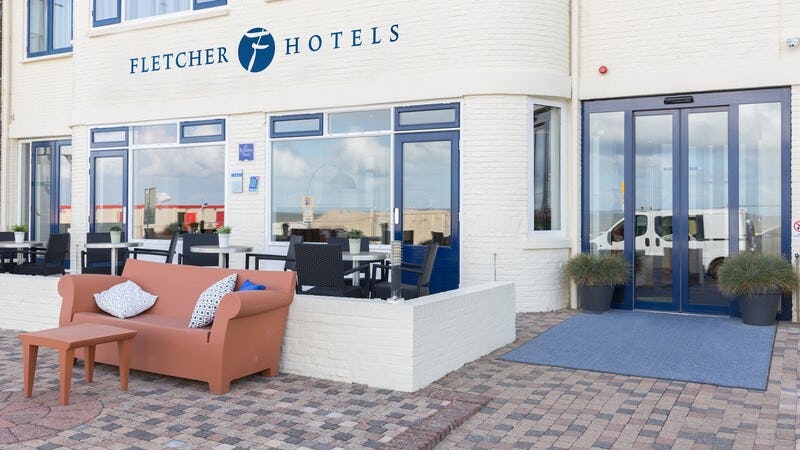 Door deze overname heeft Fletcher nu twee hotels in Scheveningen