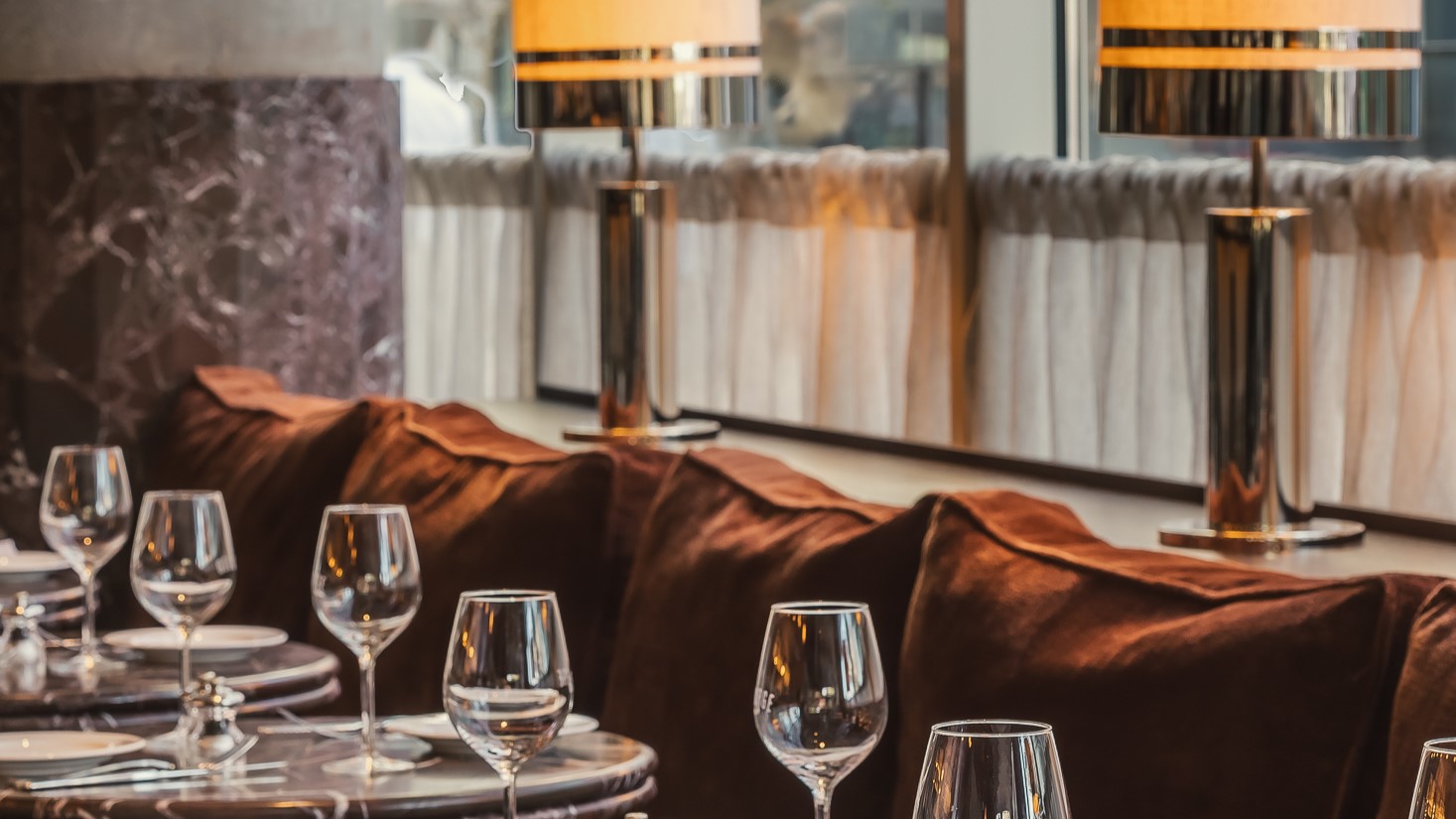 Le Grand George opent als achtste George restaurant