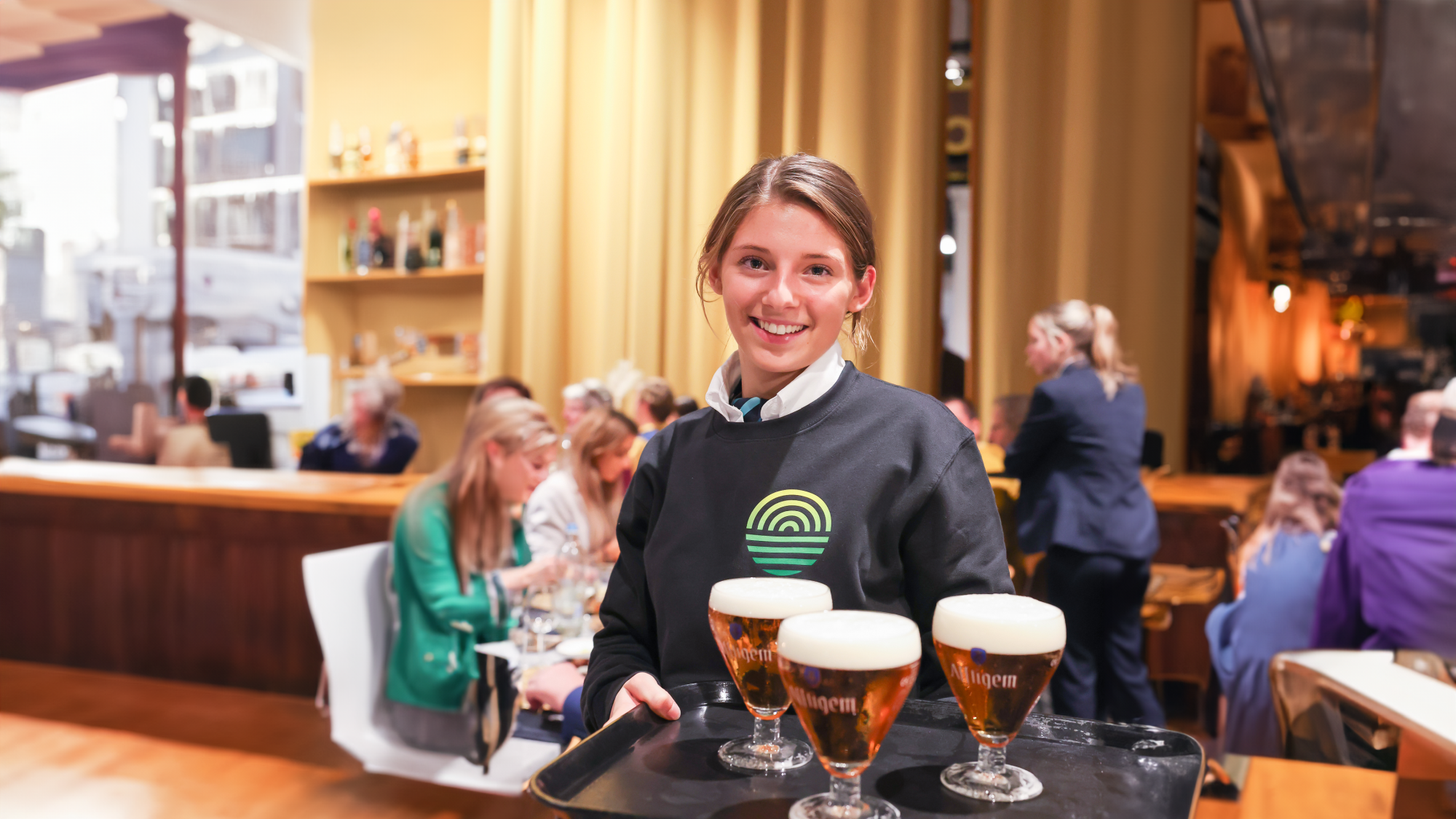 Tap jij het perfecte biertje op de Haagse Horeca Beurs?