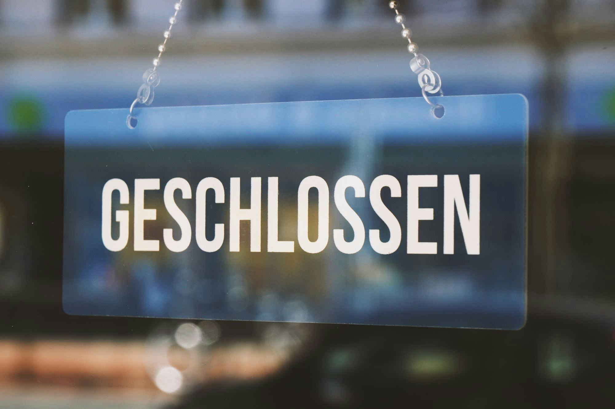 Malaise in de Duitse gastronomie: Ernst* in Berlijn kondigt sluiting aan