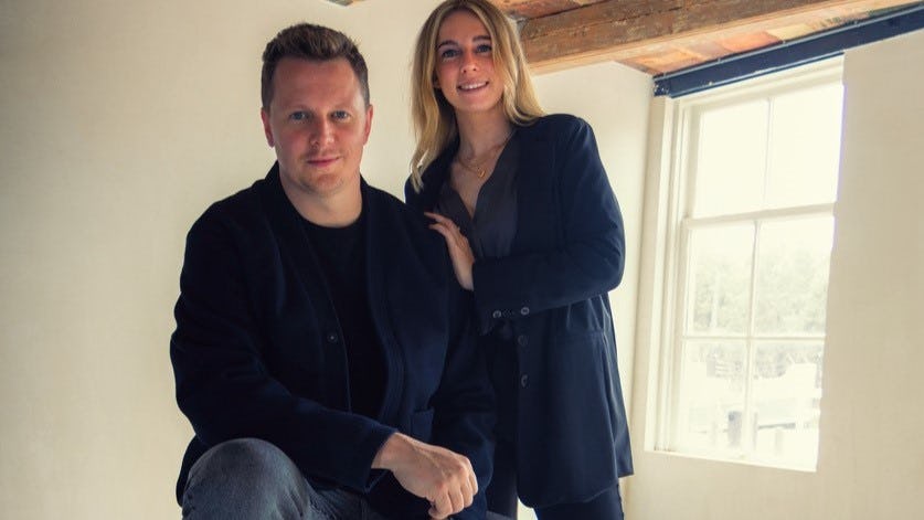 Sterchef Lars Aukema en Lisa Stam openen fine dining restaurant Affect in Zwolle