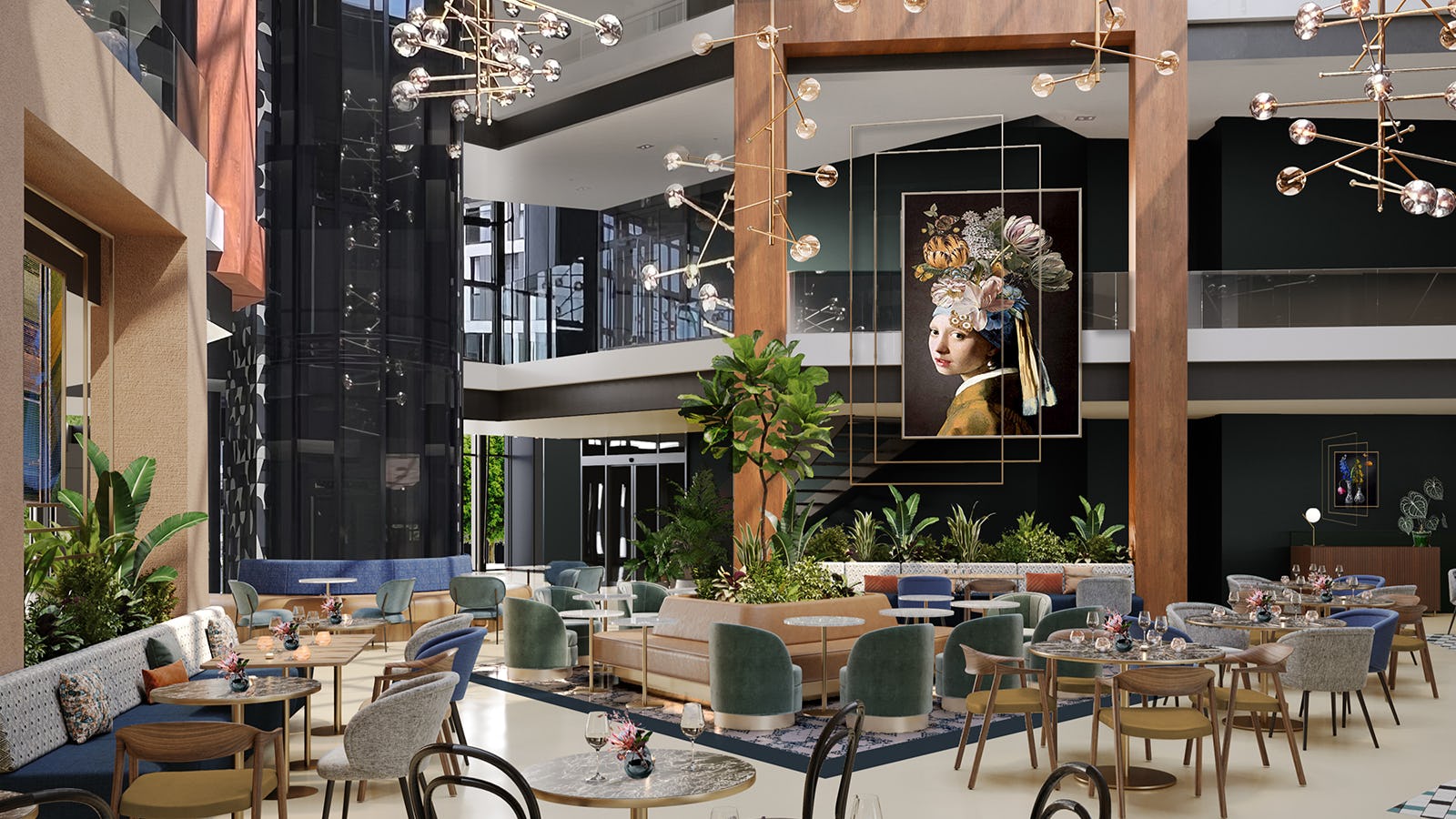 Corendon opent op Schiphol tweede Marriott Tribute hotel dit jaar