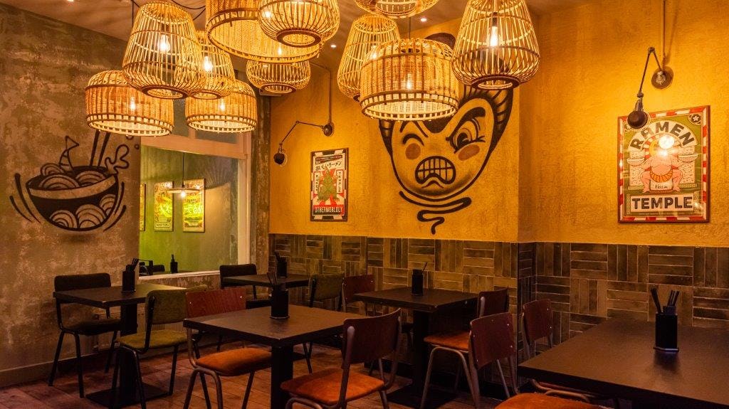 Binnenkijken bij Bao Ramen Kitchen: ramenbar met streetfood vibe