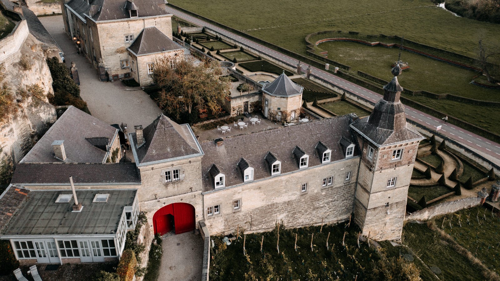 Château Neercanne - Fotograaf: Chantal Arnts