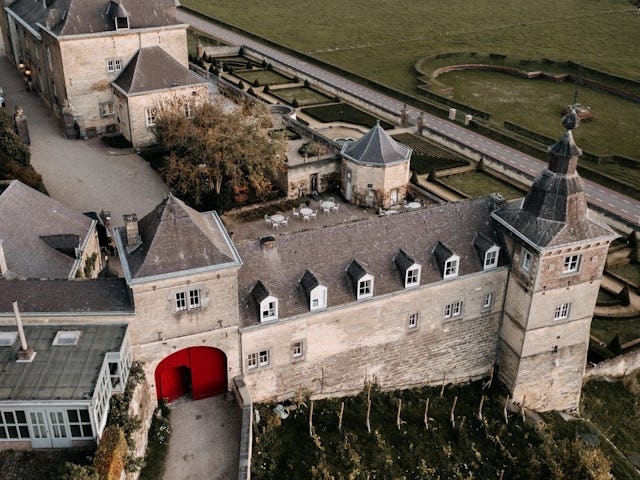 Château Neercanne - Fotograaf: Chantal Arnts