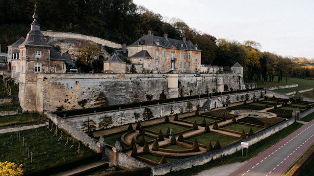 Château Neercanne - Fotograaf: Chantal Arnts