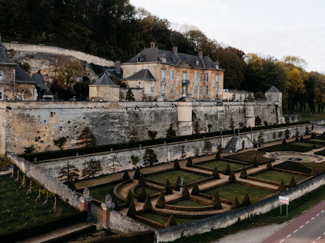 Château Neercanne - Fotograaf: Chantal Arnts
