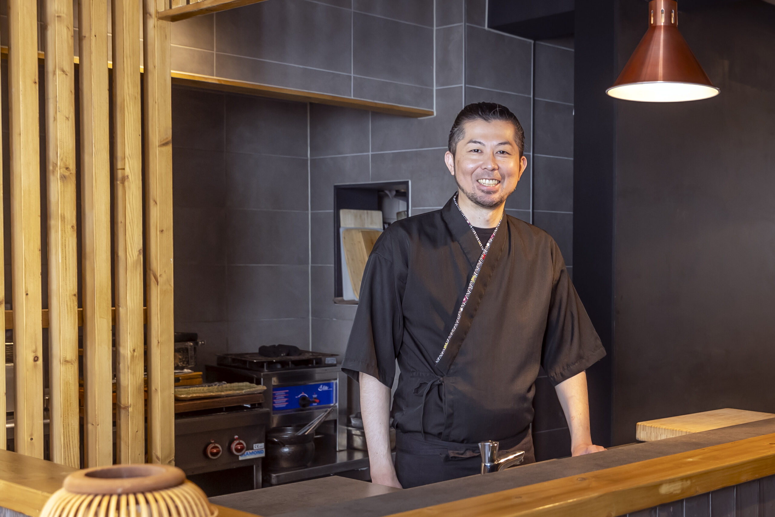 (C) Roel Dijkstra Fotografie / Foto: Dennis Wisse

Rotterdam / Eendrachtsweg 31A / restaurant YAMA