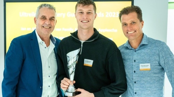 Nieuwe onderscheiding voor excellente frituurzaken