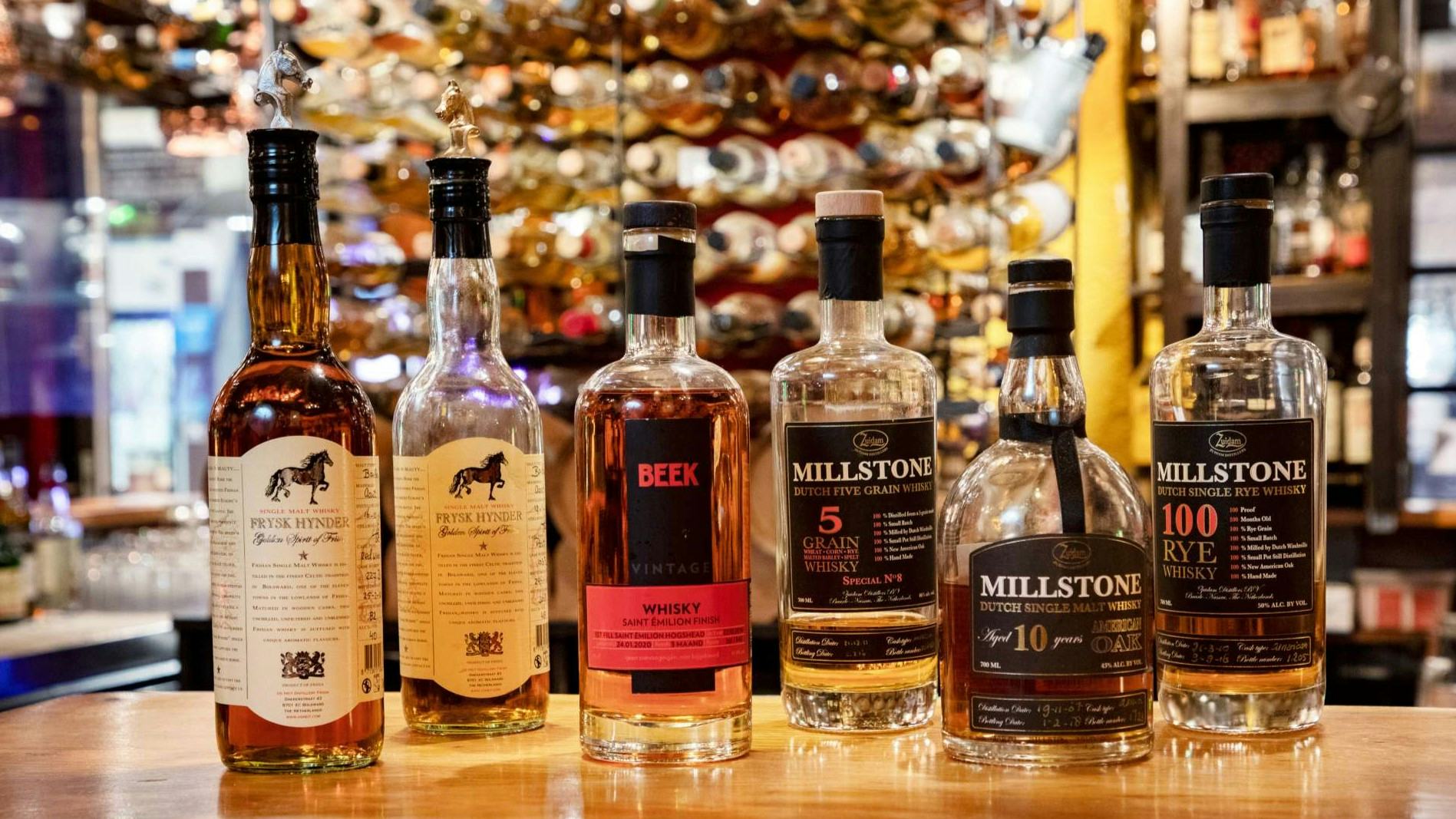Opkomst van Nederlandse whisky: al 30 distilleerderijen