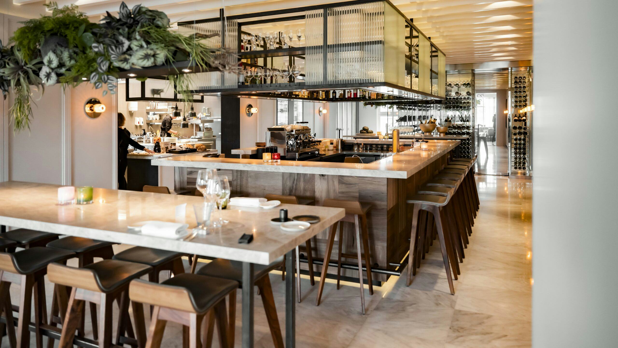 Noble nieuwe stijl. Foto's: Peter Hermeling, Bluemonque Creatives