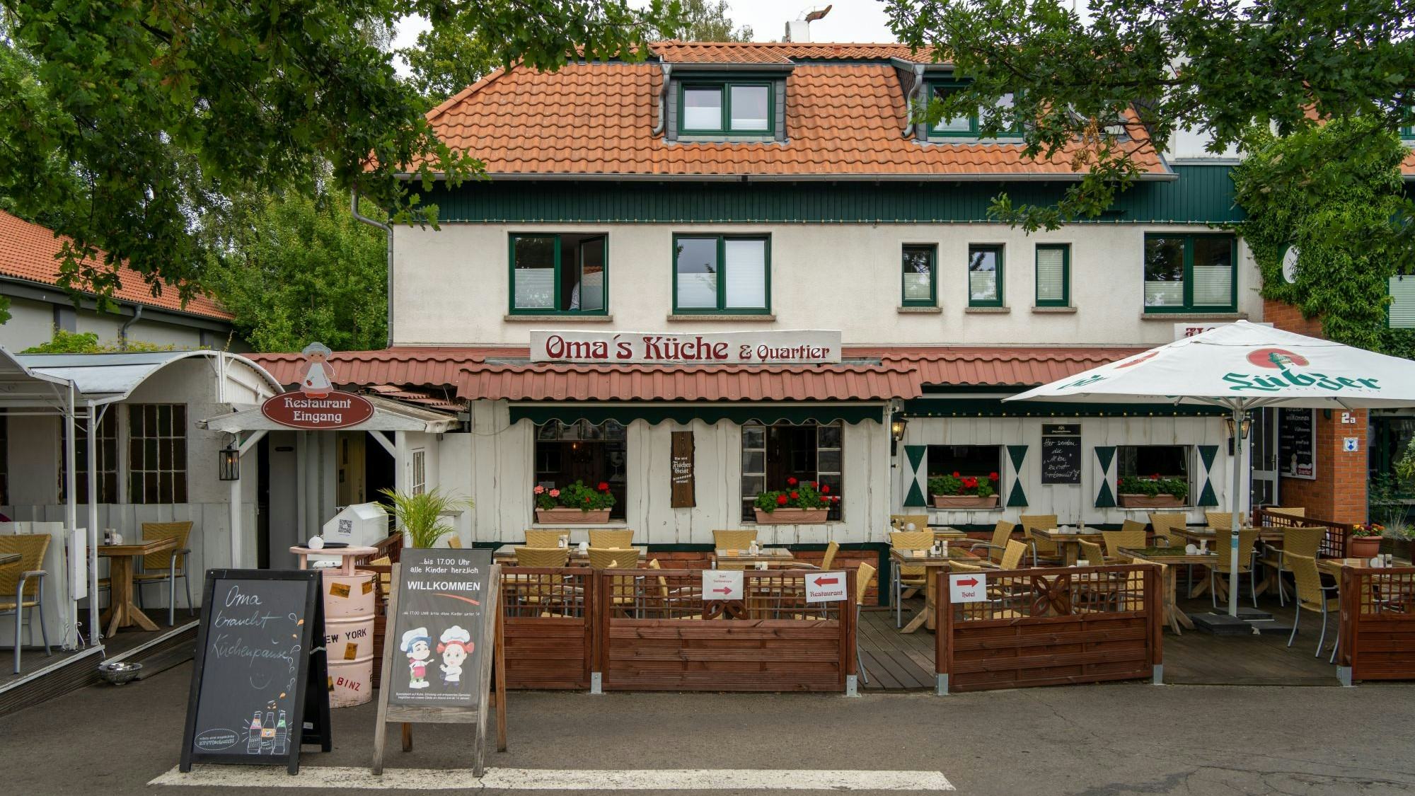 Meer dan 15.000 restaurants in Duitsland dreigen om te vallen