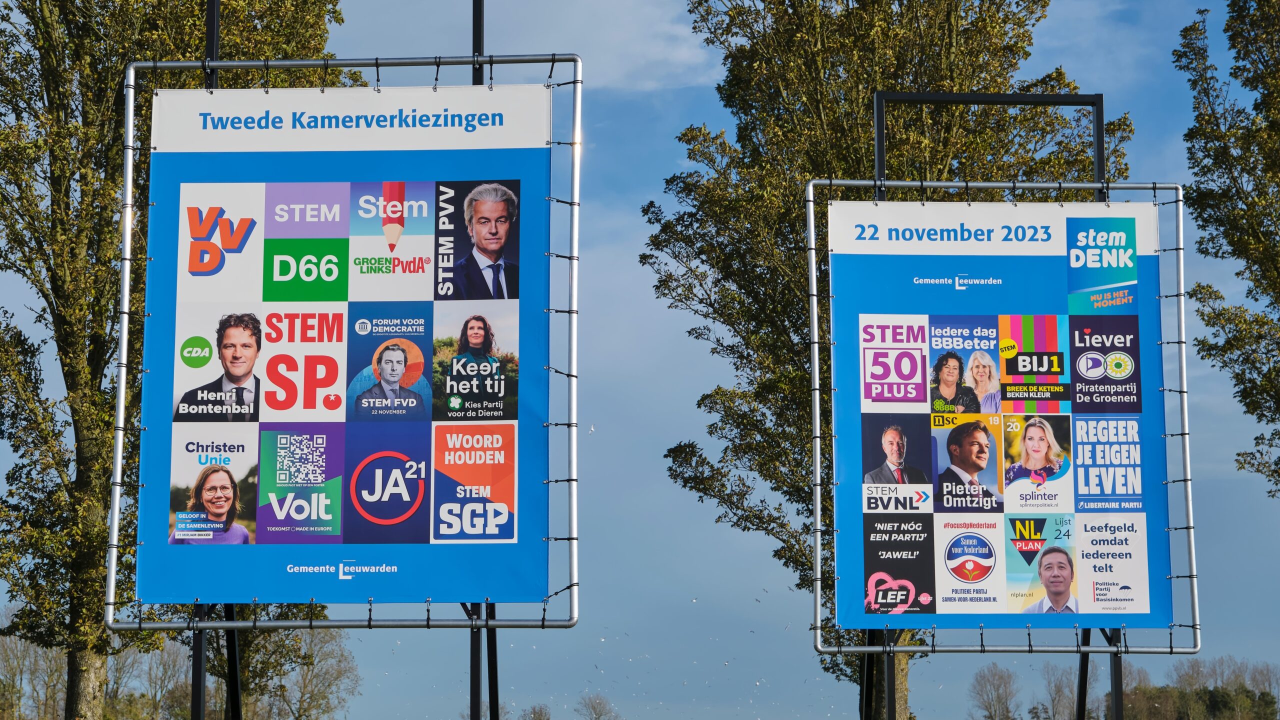 Verkiezingen 2023 - Wat Zeggen Partijen Over Horeca En Ondernemers?