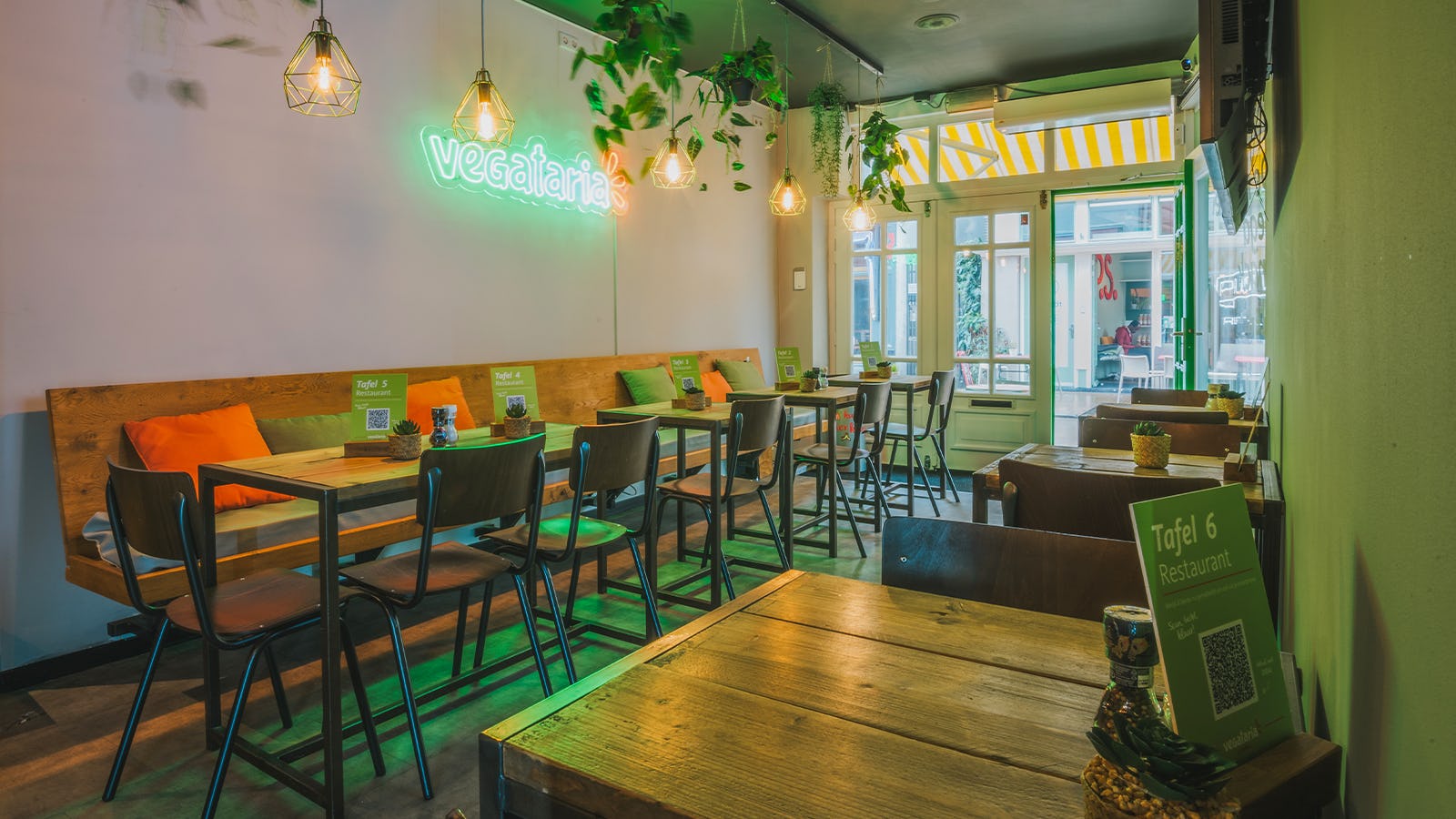 Kwalitaria's pop-up store Vegataria sluit de deuren