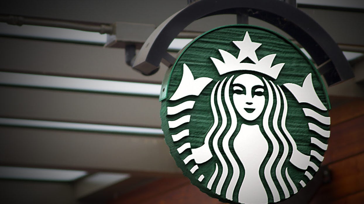 Starbucks bereikt magische grens van honderd locaties in Nederland