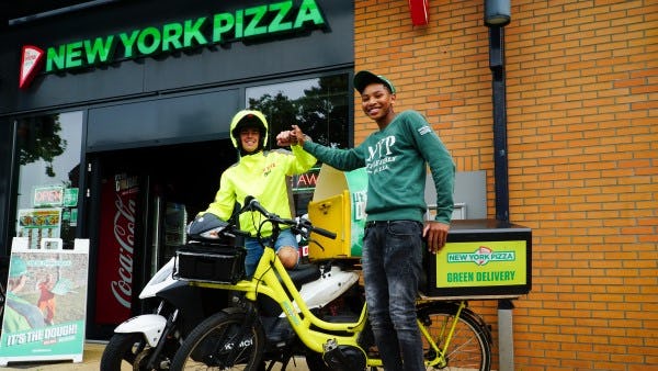New York Pizza bestaat 30 jaar en opent 300ste vestiging
