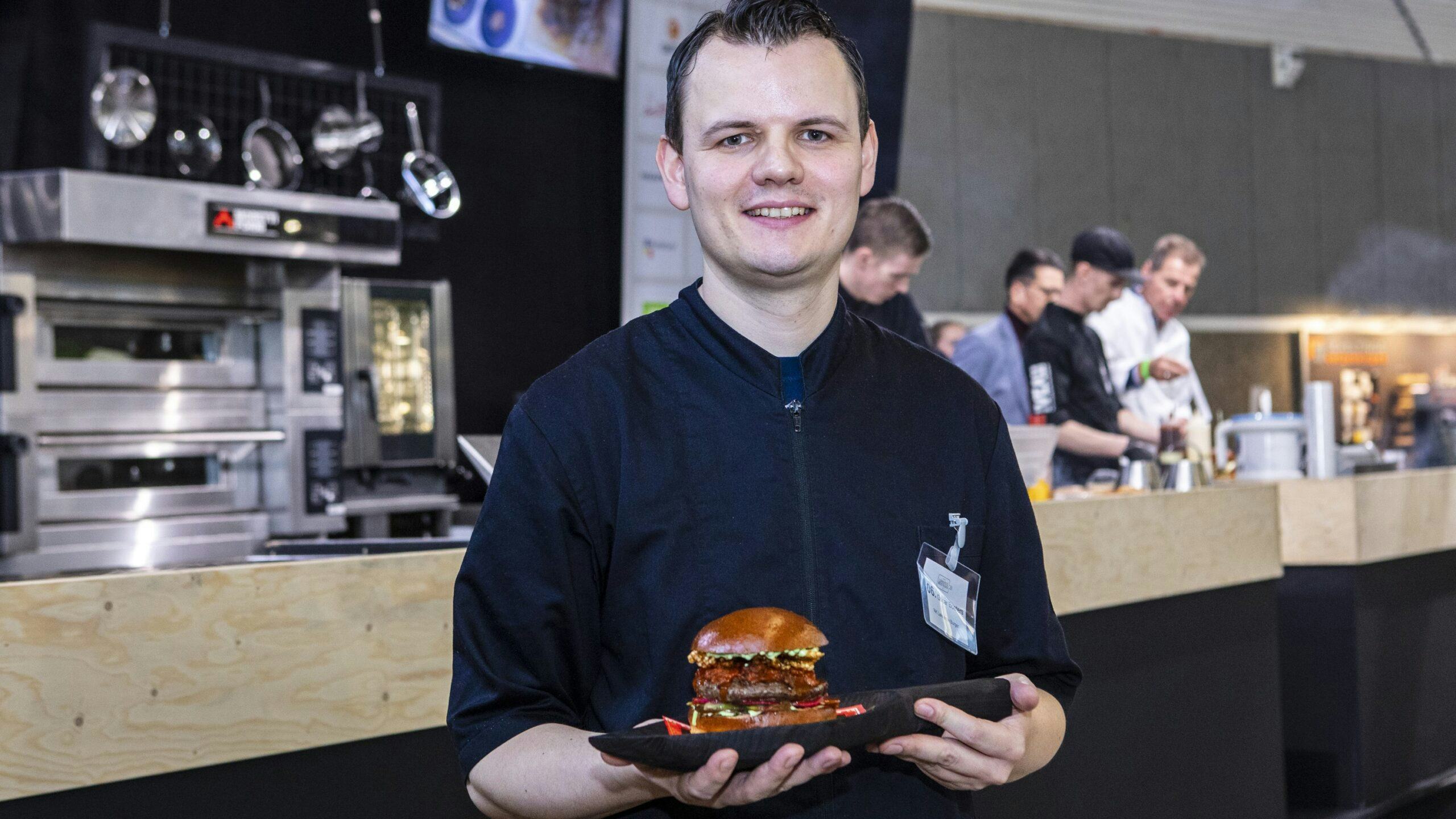 Ter Marsch & Co met Spaanse trots naar NK Lekkerste Burger