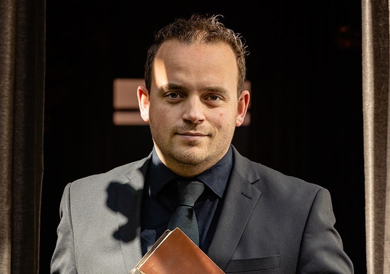 Gert Wiltvank, maître van De Librije