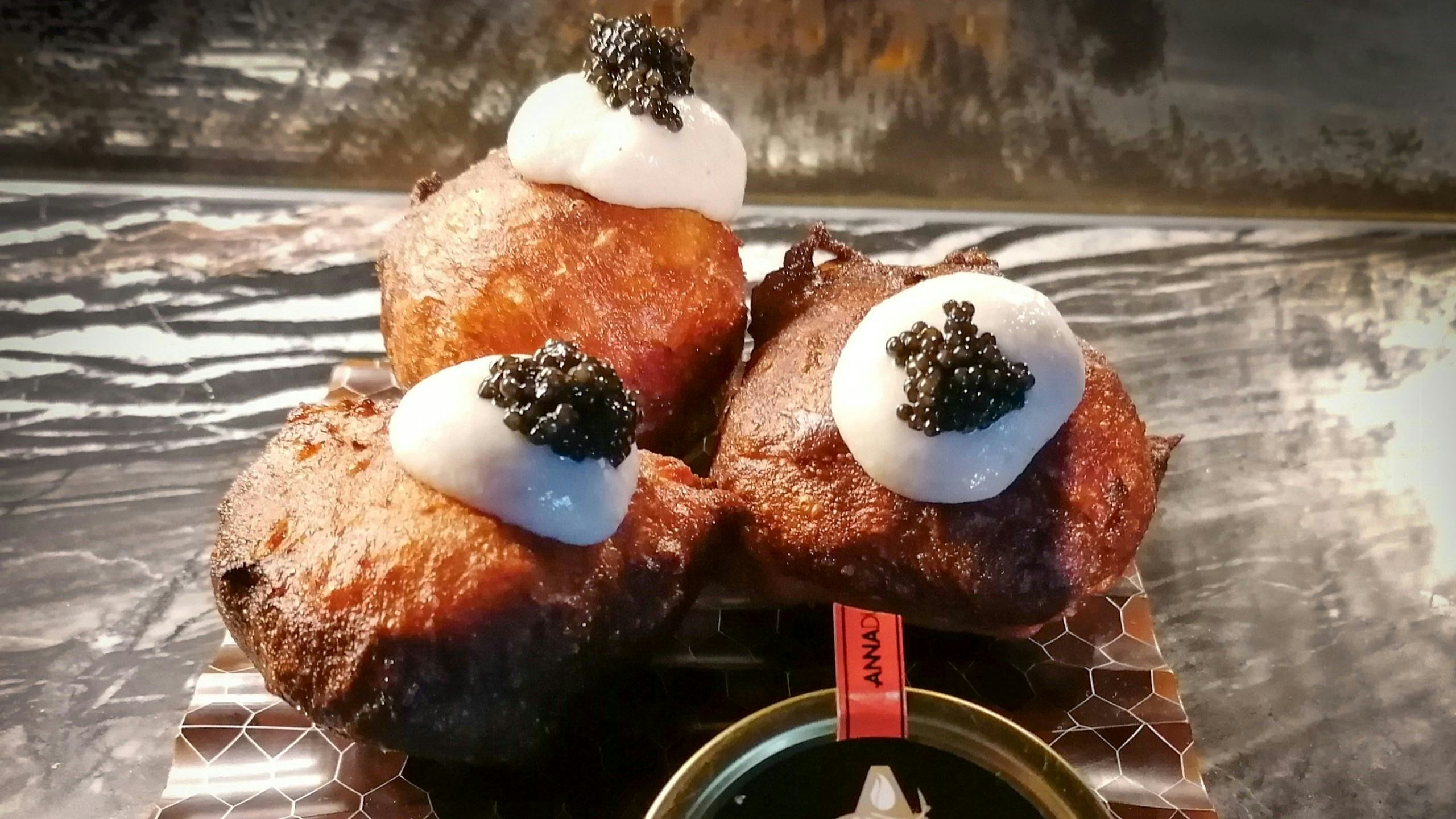 Sterrestaurant Eden bakt oliebollen met oudjaar: 'We zijn meer dan fine dining-zaak'