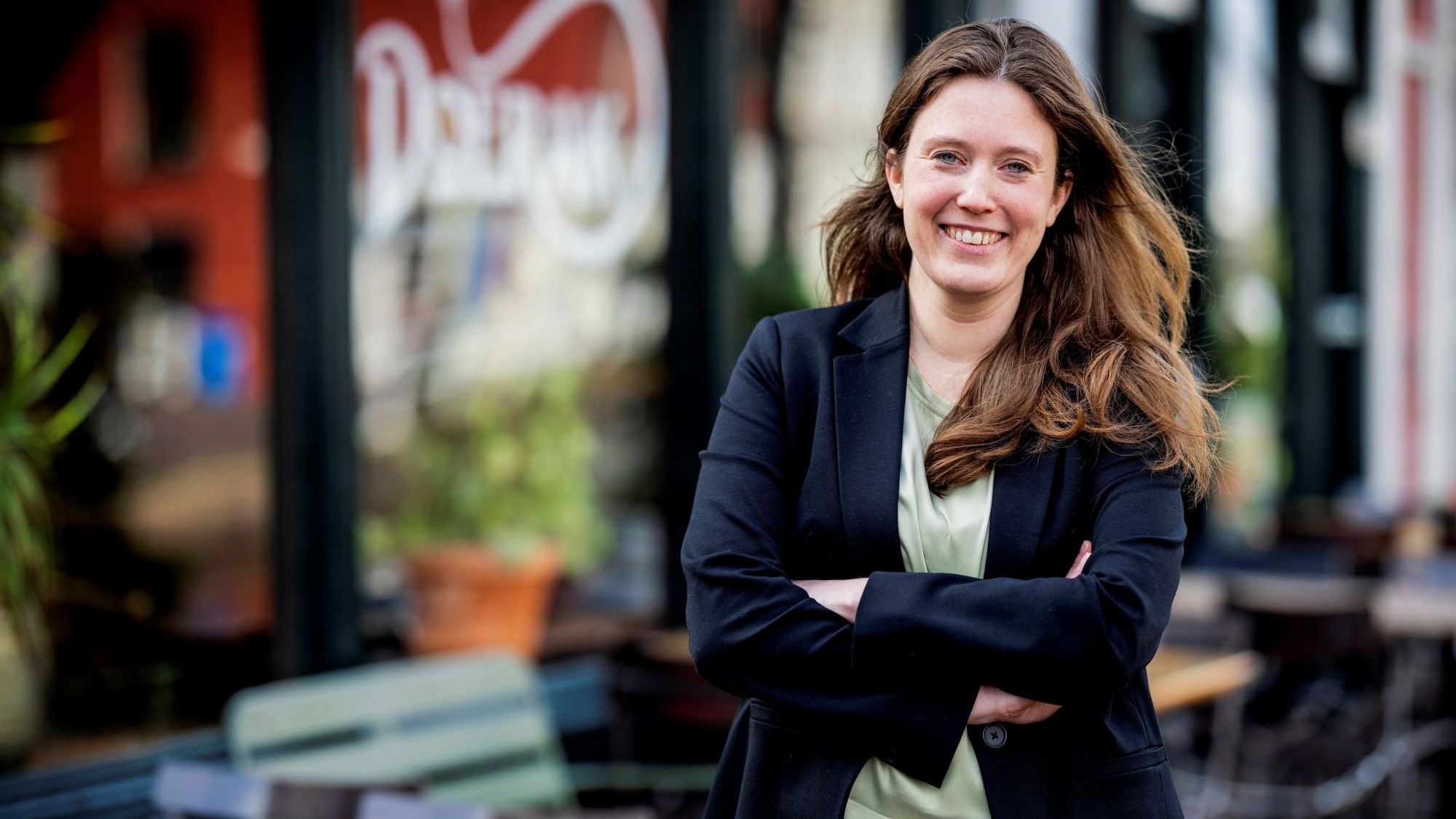 Marijke Vuik (fotobron: Guus Schoonewille)