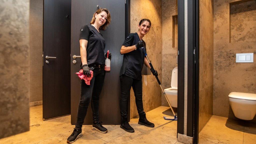 Van der Valk Enschede heeft schoonste toiletten van Nederland