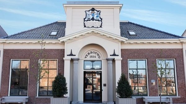 Eigenaar Landgoed Lauswolt neemt belang in Dokkums Hotel de Abdij