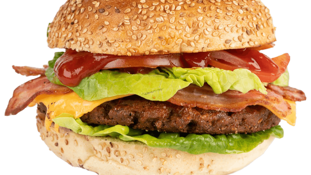 Insectenburger van Be Frank