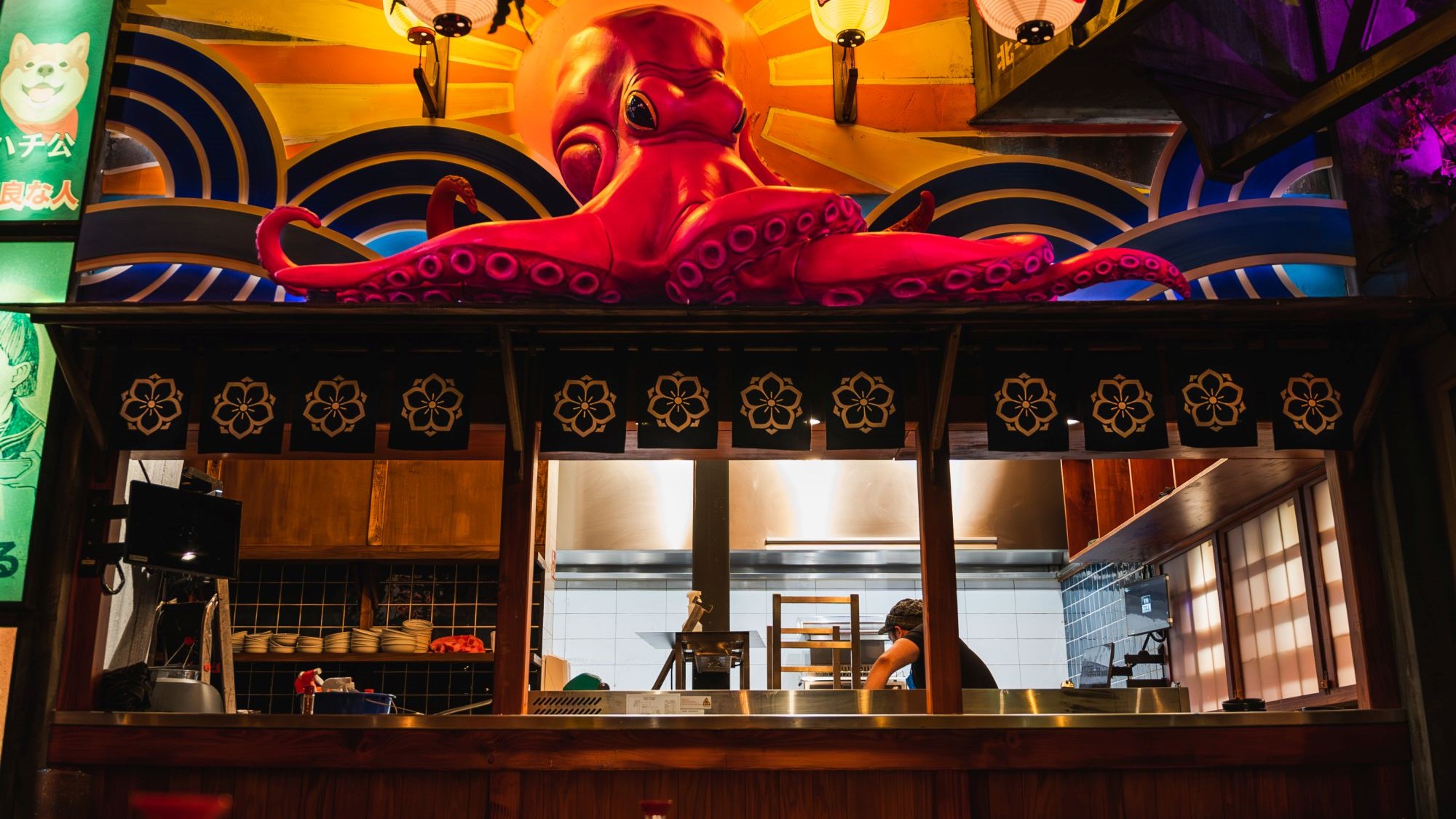 Izakaya Duki, Rotterdam. Fotocredits: Lex Pander