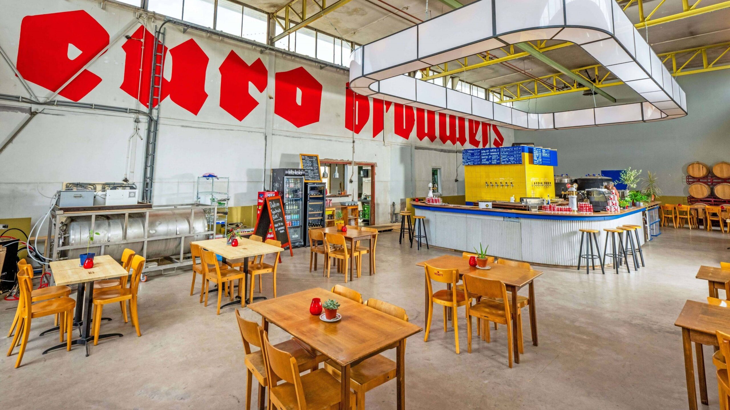 Eurobrouwers Schiedam breidt uit en opent tweede locatie in Rotterdam