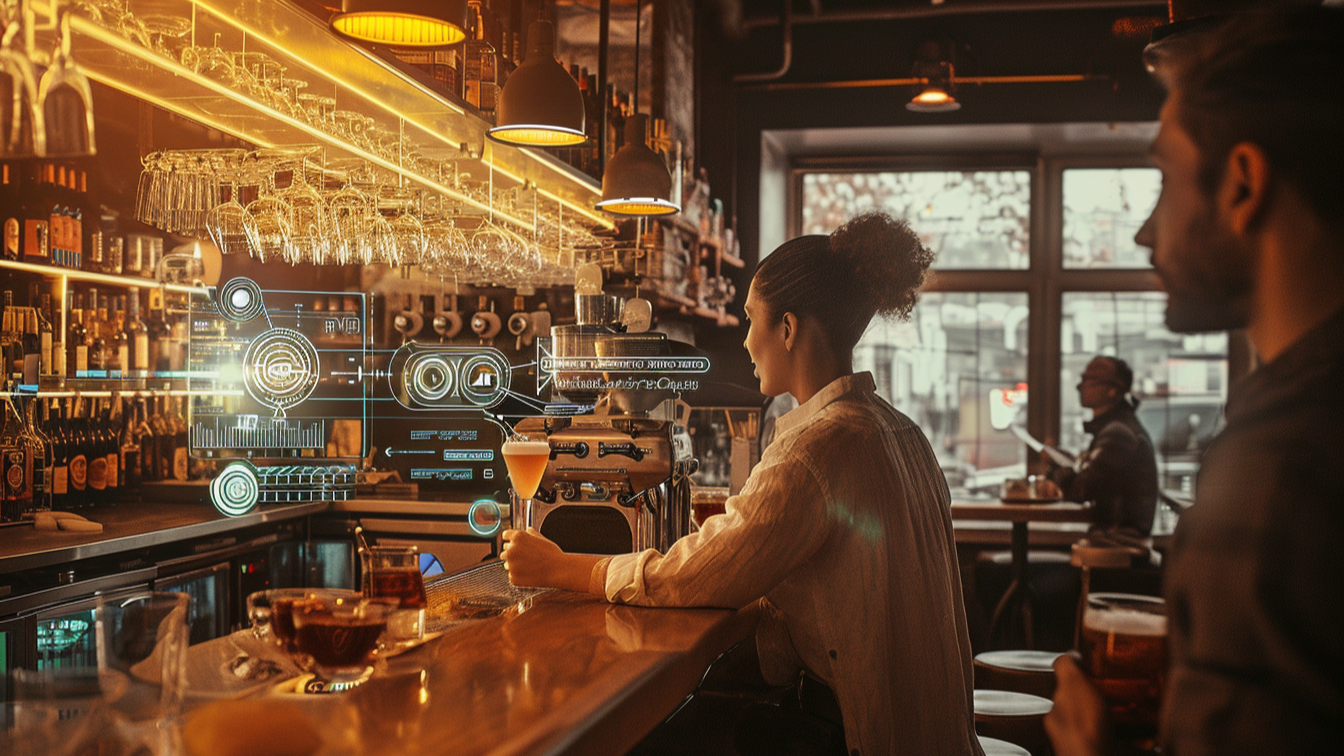 Alle afbeeldingen in dit artikel zijn gemaakt met behulp van AI (MidJourney).