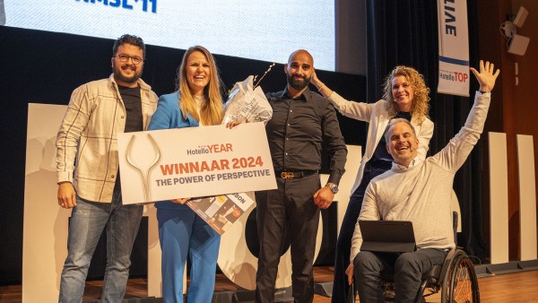 Iris Koning is Hotello of the Year 2024