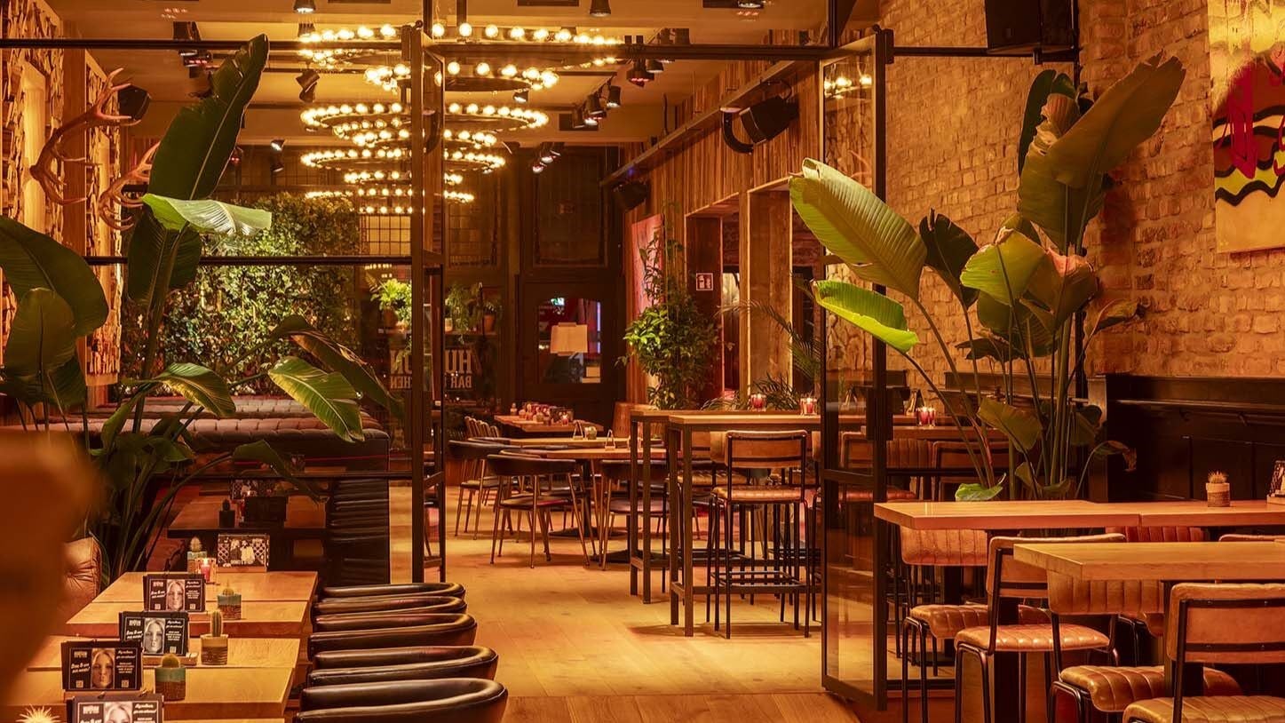 Tiende Hudson Bar & Kitchen geopend