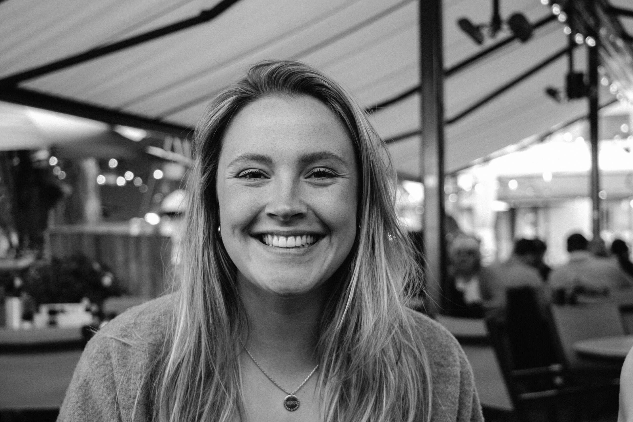 Faith Bailey deed onderzoek naar Gen-Z in de horeca