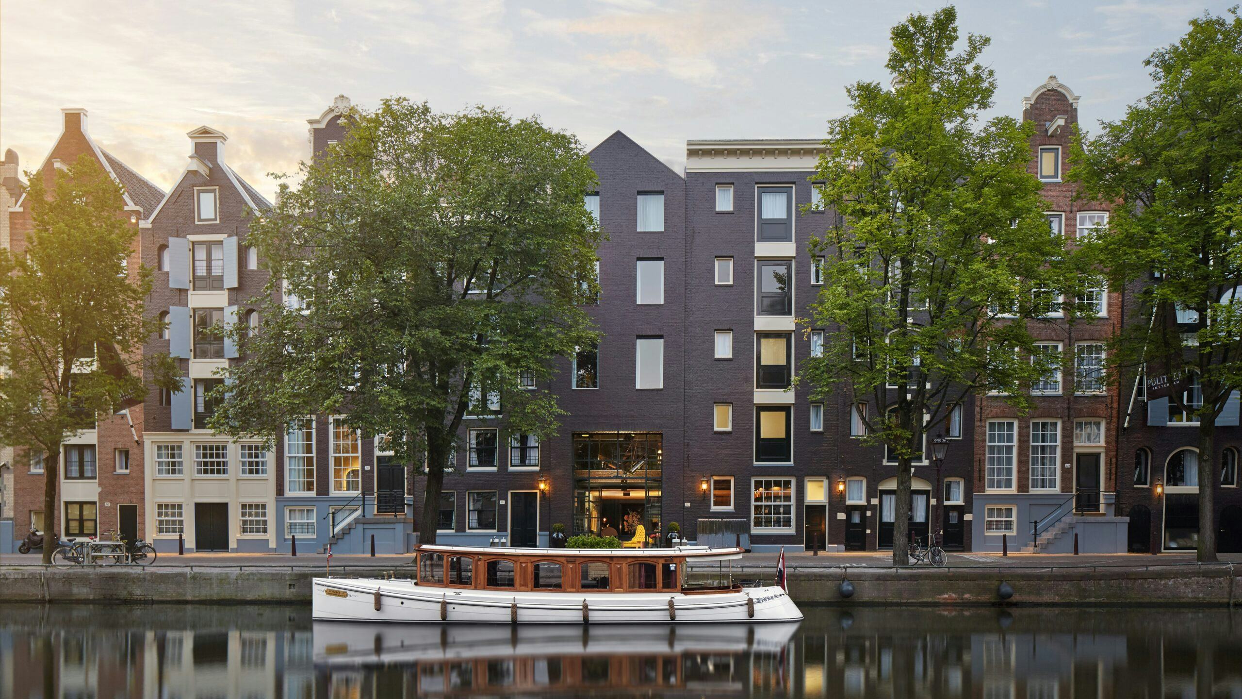 Pulitzer Amsterdam opent nieuwe suites en een Beauty House