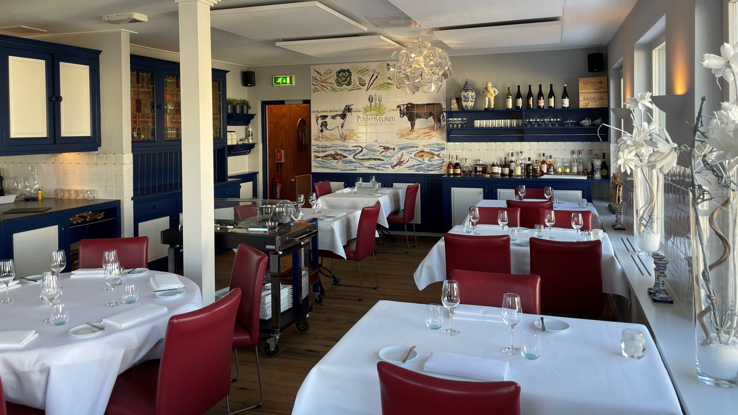 De Nieuwe Polderkeuken gaat tegen de trend in en verlaagt juist de prijzen