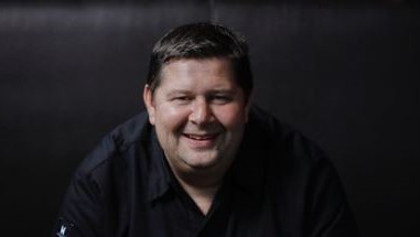 Schilo van Coevorden, Barbounia in Amsterdam