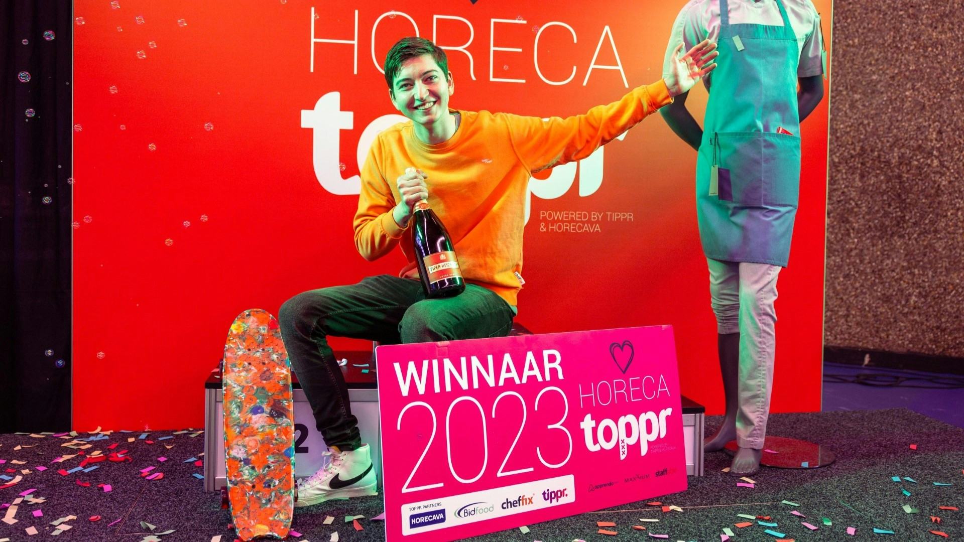 Max Grootendorst is de Toppr van 2023