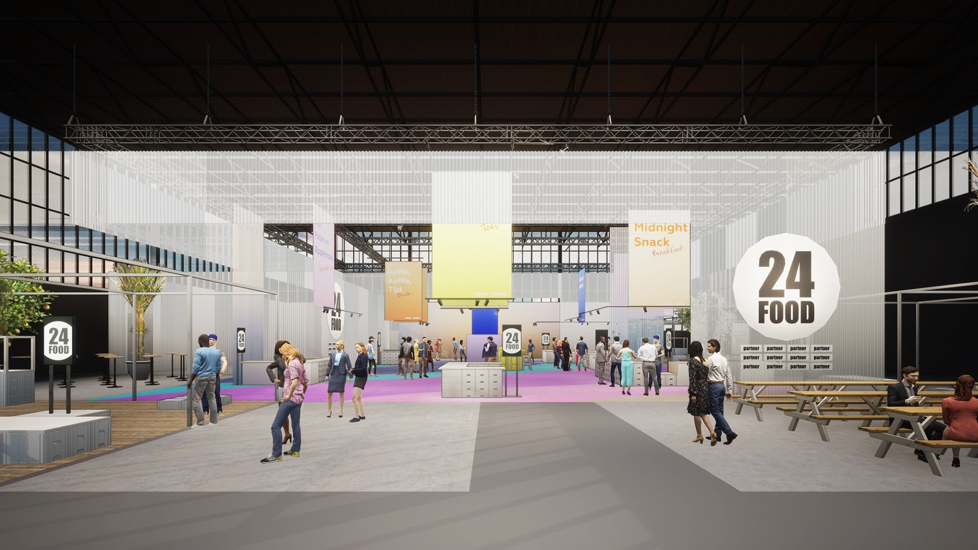 NordCap Nederland presenteert twee inspiratieconcepten op Horecava 2024