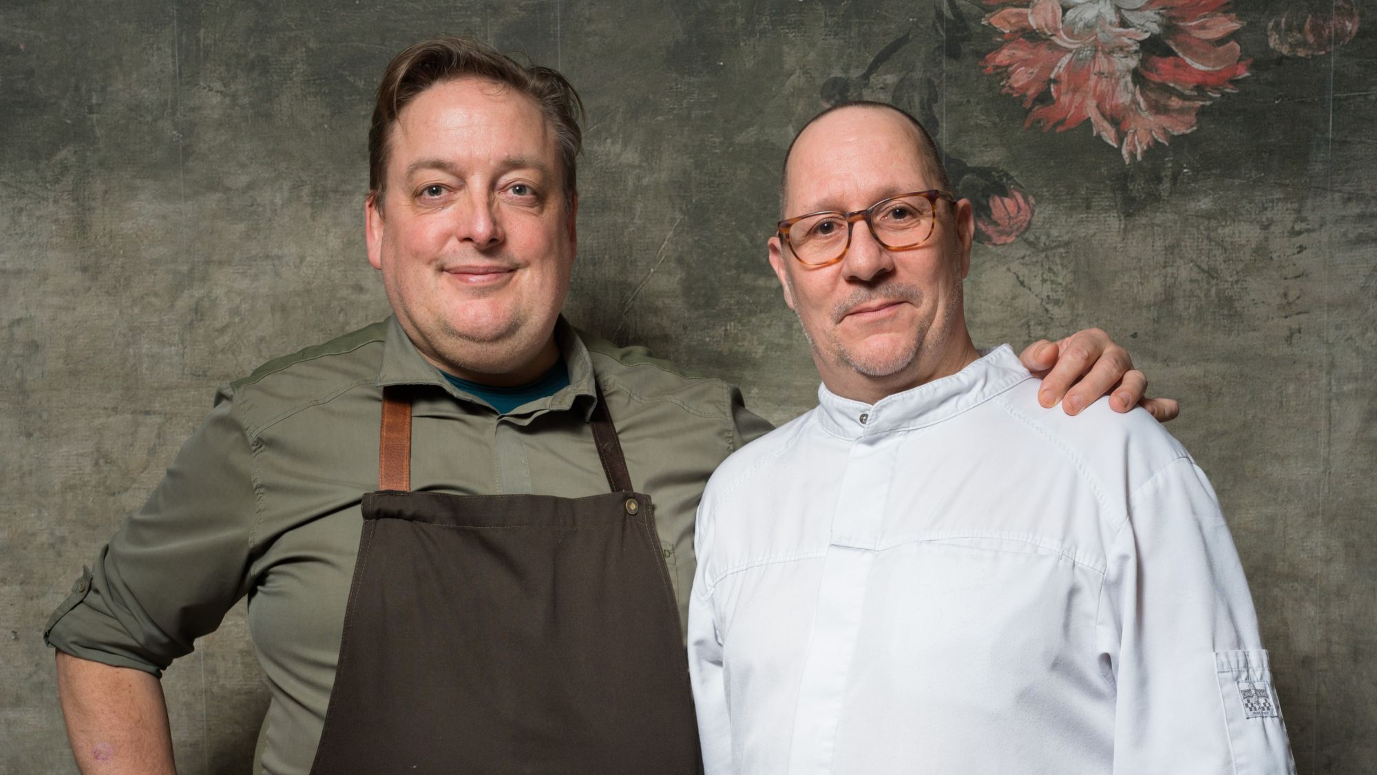 Tjaco van Eijken nieuwe chef Restaurant Vermeer, Chris Naylor benoemd tot culinary director