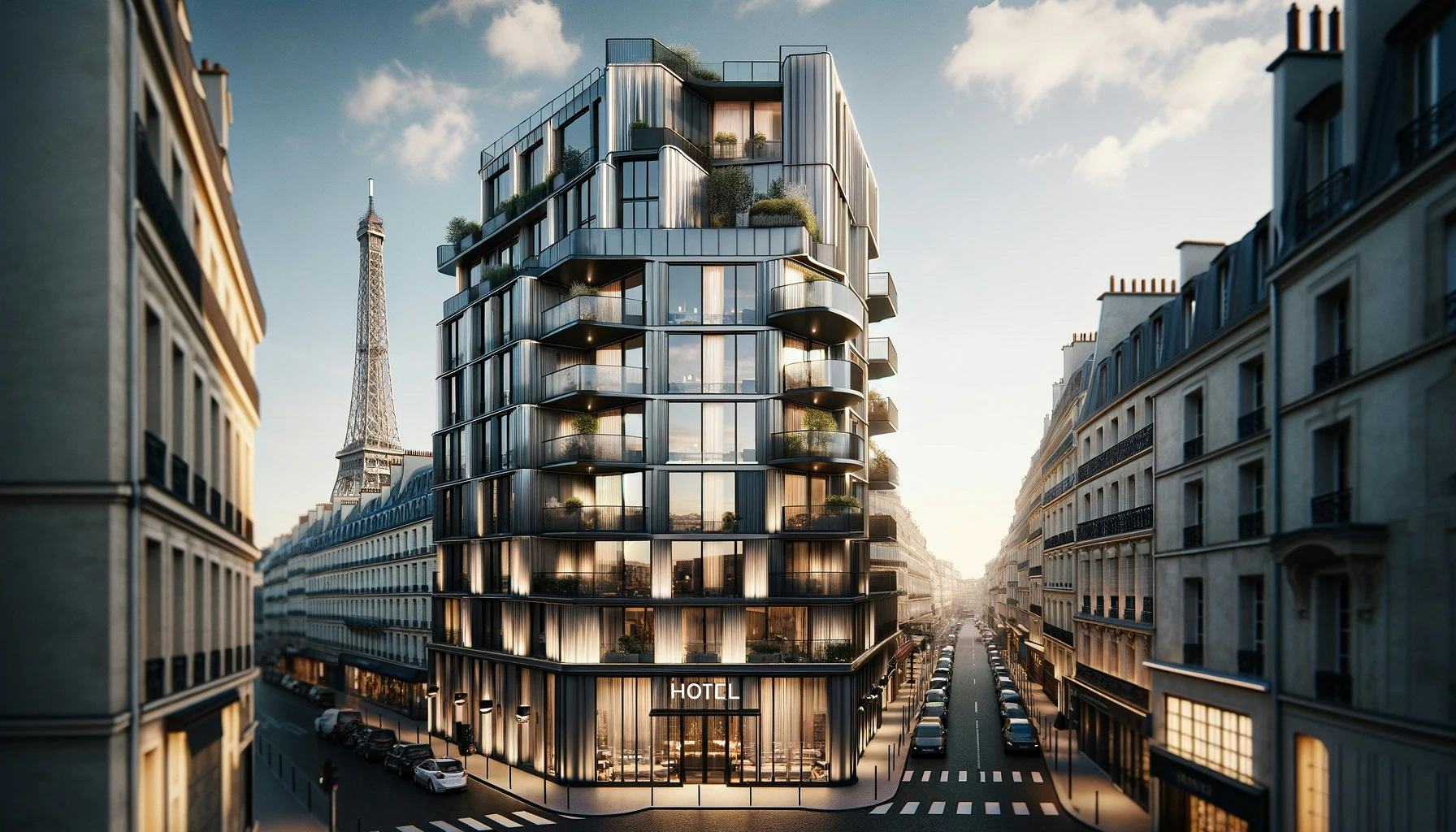 Hotels Parijs nu al voor de helft volgeboekt voor Zomerspelen