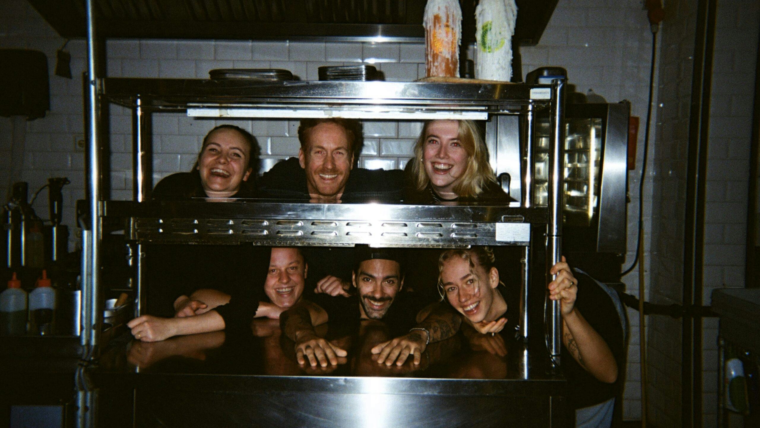 Chef-kok George Kataras van Vanderveen nu chef-kok bij Alba