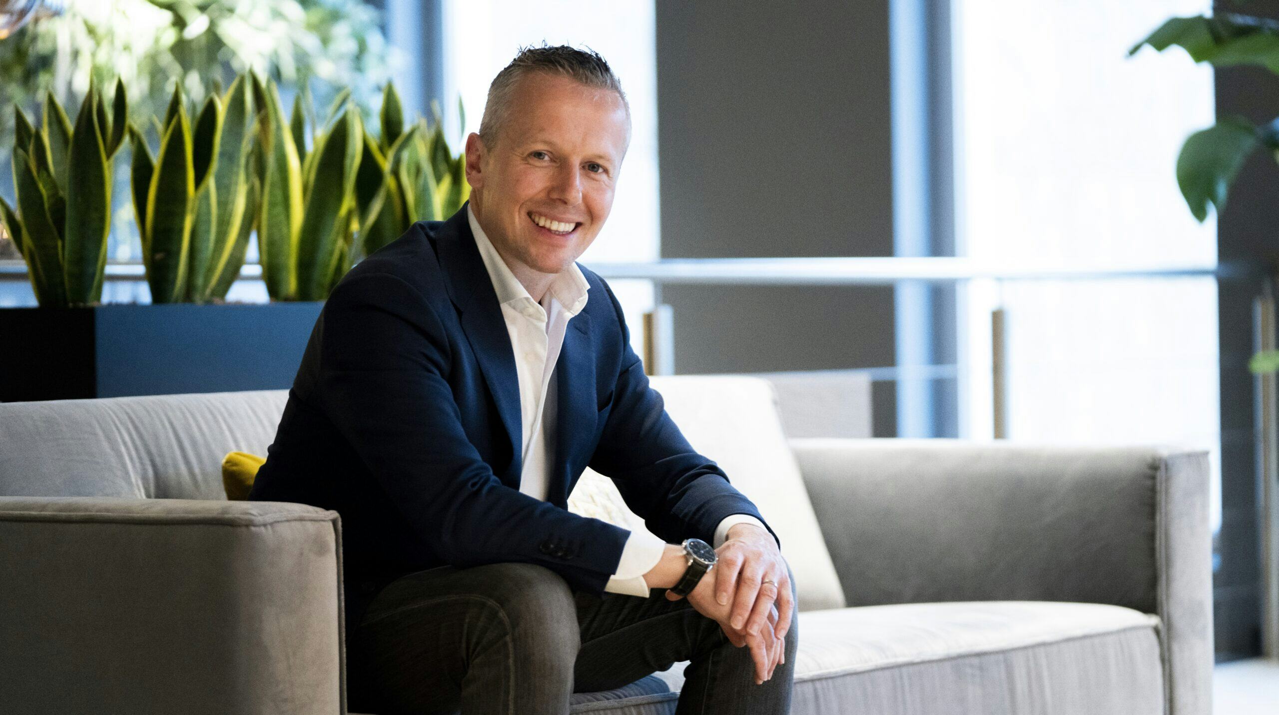 Bas Rodenberg, algemeen directeur Brink’s: 'Je wilt vooral bezig zijn met je gasten, niet met al die betaalmethoden.'