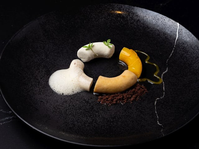 Dessert. Foto-credits: Charlotte Mauritz, Annoncé Management