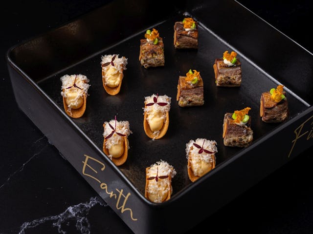 Fingerfood. Foto-credits: Charlotte Mauritz, Annoncé Management